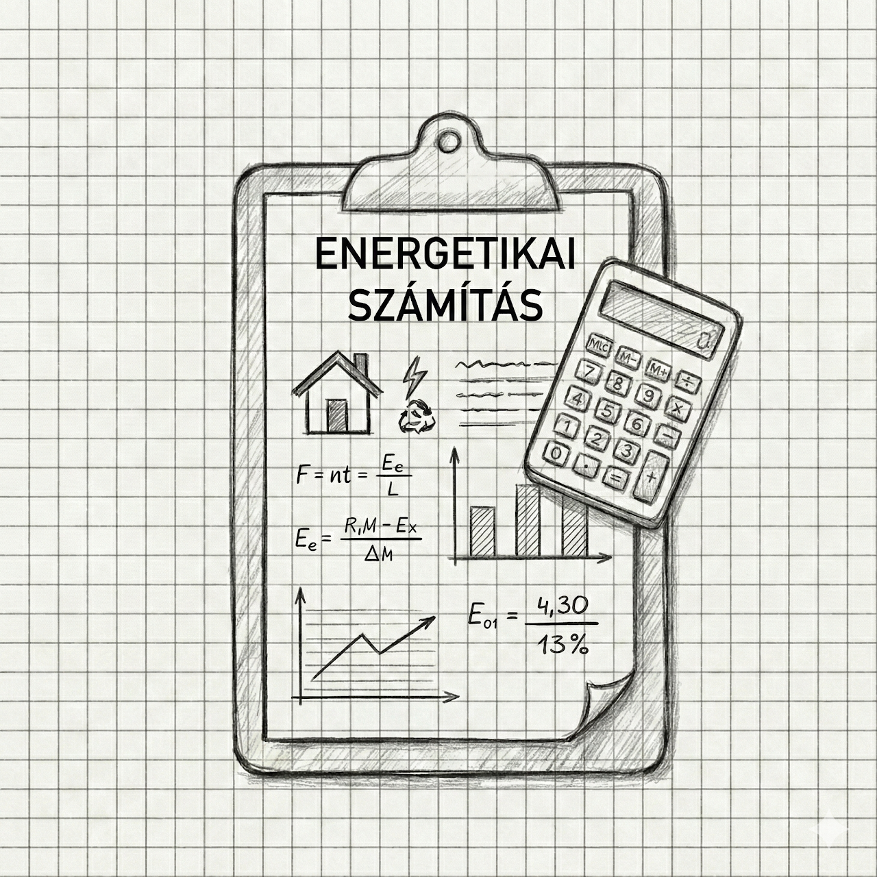 Energetikai számítás